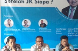 Sulitnya Mencari Tokoh Pengganti JK dari Sulsel