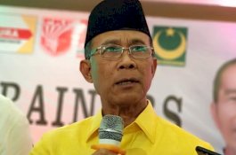 Meski Didampingi Sejumlah Tokoh, Karebosi Akan Tetap Jadi Panggung Tunggal Jokowi