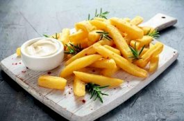 Benarkah Kentang Goreng Bisa Picu Hipertensi?