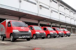 Biaya Pengiriman Barang di J&T Express Bakal  Kembali Sesuaikan Tarif