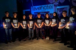 Earth Hour, Fave Hotel Losari Gelap-gelapan Hibur Tamu dengan Live Music