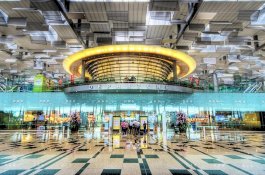 Changi Airport di Singapura Dinobatkan Bandara Terbaik Dunia 7 Tahun Berturut-turut