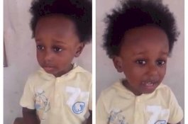 Viral: Balita 2 Tahun Sudah Hapal 140 Negara dan Ibukotanya