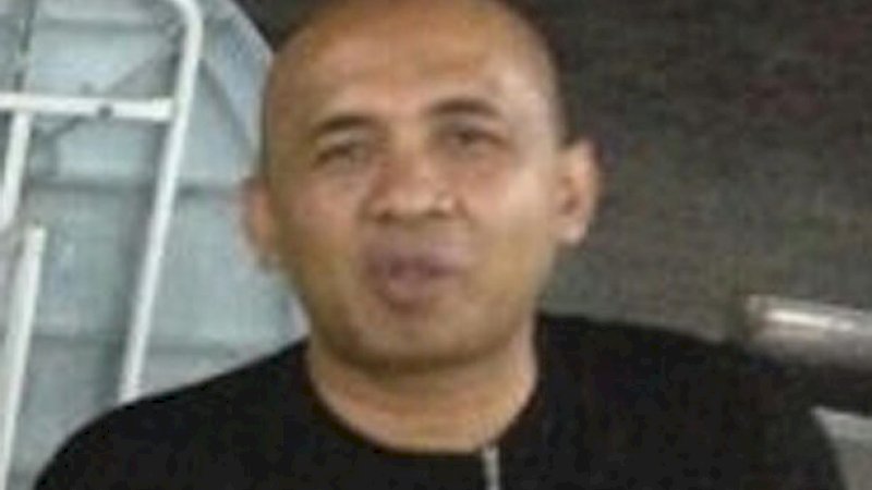 Pilot MH370 Zaharie Ahmad Shah