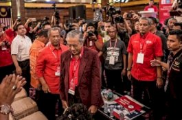 Mahathir Mohamad Bilang, Hidupnya Mungkin Tak Lama Lagi