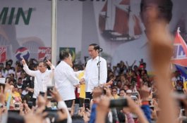 Jokowi Ungkap Pentingnya JK dan Makassar Bagi Dirinya