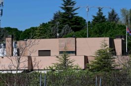 Kedutaanya di Spanyol Dibobol, Korea Utara: Itu Serangan Teror Besar