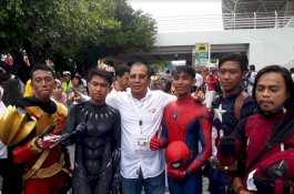 Jokowi Beranjak, Pendukung Teriak, 