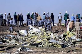 Terlalu Tinggi, Anti Stall Otomatis Ethiopian Airlines Aktif, Pesawat Pun Menukik ke Tanah