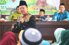 Iqbal Parewangi: Khilafah-Pancasila Sama-Sama Islami, Tidak Perlu Dibentur-benturkan