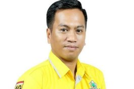 Di Bottolai Barru, Caleg Golkar Mubarak Serap Aspirasi Pemuda
