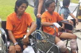 Ternyata Hendri Tetap Nekat Perkosa Pendeta Cantik, Meski Haid