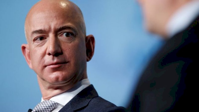 Jeff Bezos