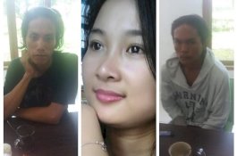 Lihat Ban Dalam Ikat Tangan Pendeta Cantik, Warga Ingat Nang