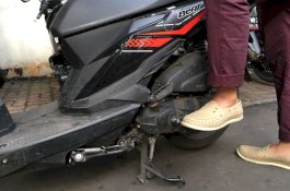 Cara Panaskan Motor saat Buru-buru ke Kantor