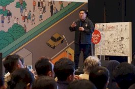 Ketua TKN Imbau Masyarakat Makassar Lawan Hoax