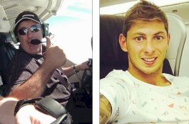 Pilot yang Tewaskan Emiliano Sala Ternyata Buta Warna