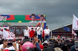 Pusat Kucurkan Dana untuk Kalegowa, Alasan Kampanye Jokowi Digelar di Stadion Ini