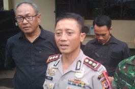 Bantah Perintah Dukung Jokowi, Kapolres Garut: Sumpah Saya Nggak Bisa Berdiri