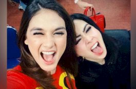 Melaney Ricardo Bicara Soal Hubungan Luna Maya dengan Syahrini