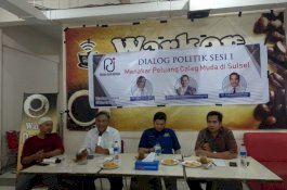 Caleg Muda dan Pemilih Milenial, Pasangan Serasi di Pileg 2019