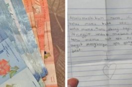 Berita Populer: Anak Beri Uang ke Ibu hingga Penampilan Jokowi Saat Debat