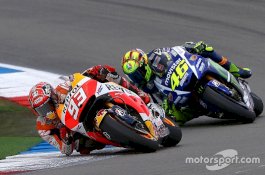 Marquez Juara MotoGP Argentina 2019, Rossi Finis Kedua