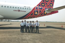 Batik Air Beli 234 Unit Airbus 320 dari Prancis, Pesawat Ke-42 Tiba Siang Ini