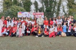 Pendukung Jokowi Deklarasi di Hereford, Simpatisan Prabowo Kumpul di Jerman