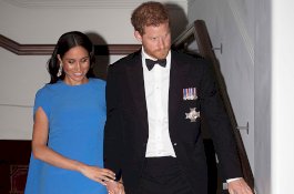 Alasan Pangeran Charles Larang Meghan Markle Gunakan Tiara