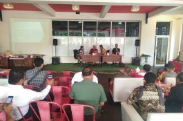 Sebelum Logistik Dikirim ke Pulau, Kapolres Pelabuhan Ingin Rapat Khusus dengan KPU