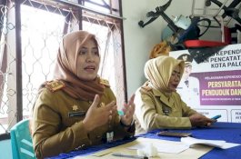 Wakili Wali Kota Palopo Buka Sosialisasi Permendagri No. 130 Tahun 2018, Ini Harapan Kabag Humas