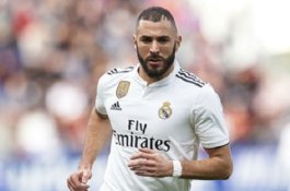 Rekor Benzema yang Messi dan Ronaldo Pun Tak Sanggup