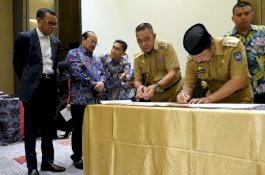 Pemkab Gowa-Ombudsman RI Bangun Sinergitas Dorong Pelayanan Publik Berkualitas