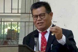 IKA UNM Raker di Hotel Claro 3 April