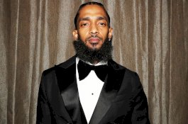Rapper AS Nipsey Hussle Tewas Ditembak