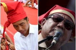 Membandingkan Kampanye Prabowo dan Jokowi di Makassar