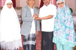 Terbukti Amanah, Muslimin Bando Kembali Dukung Iqbal Parewangi