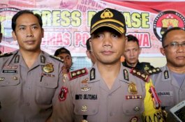 Begini Hubungan Wahyu Jayadi dan Zulaiha Menurut Kapolres Gowa