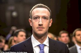 Postingan Tentang Janji Zuckerberg Terhapus di Facebook, Sengaja?