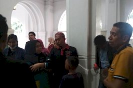 Sidang Tuntutan Pembakaran Rumah Tinumbu Sudah 5 Kali Ditunda, Ini Alasannya