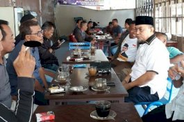 Temui Tokoh Masyarakat Pongtiku, Tamsil Linrung Ingin Berdayakan DPD RI