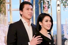 Syahrini Dituding Hamil Sebelum Nikah, Ini Penjelasan Orang Dekatnya