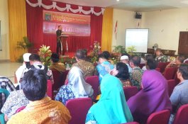 Sekda Pasangkayu Bukan Musrembang RKPD Tahun 2020 dan Revisi RPJMD 2016-2021