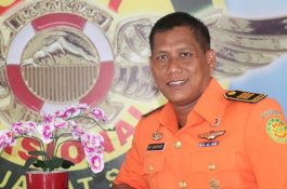 Pindah Tugas, Pejabat Basarnas Makassar Pimpin Apel Terakhir