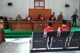 Begal Penebas Tangan Imran hingga Putus Divonis 18 Tahun Penjara