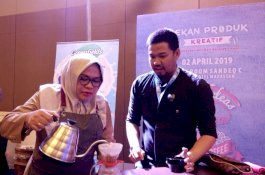 Pekan Produk Kreatif: Dari Secangkir Kopi Lahirkan Ide Kreatif