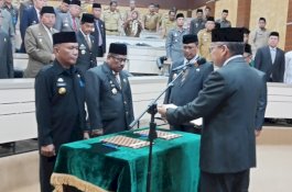 Taufan Pawe Lakukan Mutasi, Ini Pejabat yang Bergeser