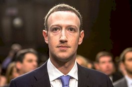 Mark Zuckerberg Disorot, Postingan Lamanya di Facebook Hilang