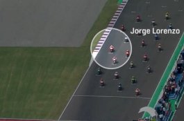 Start Buruk Lorenzo di MotoGP Argentina, Ternyata Ini Penyebabnya